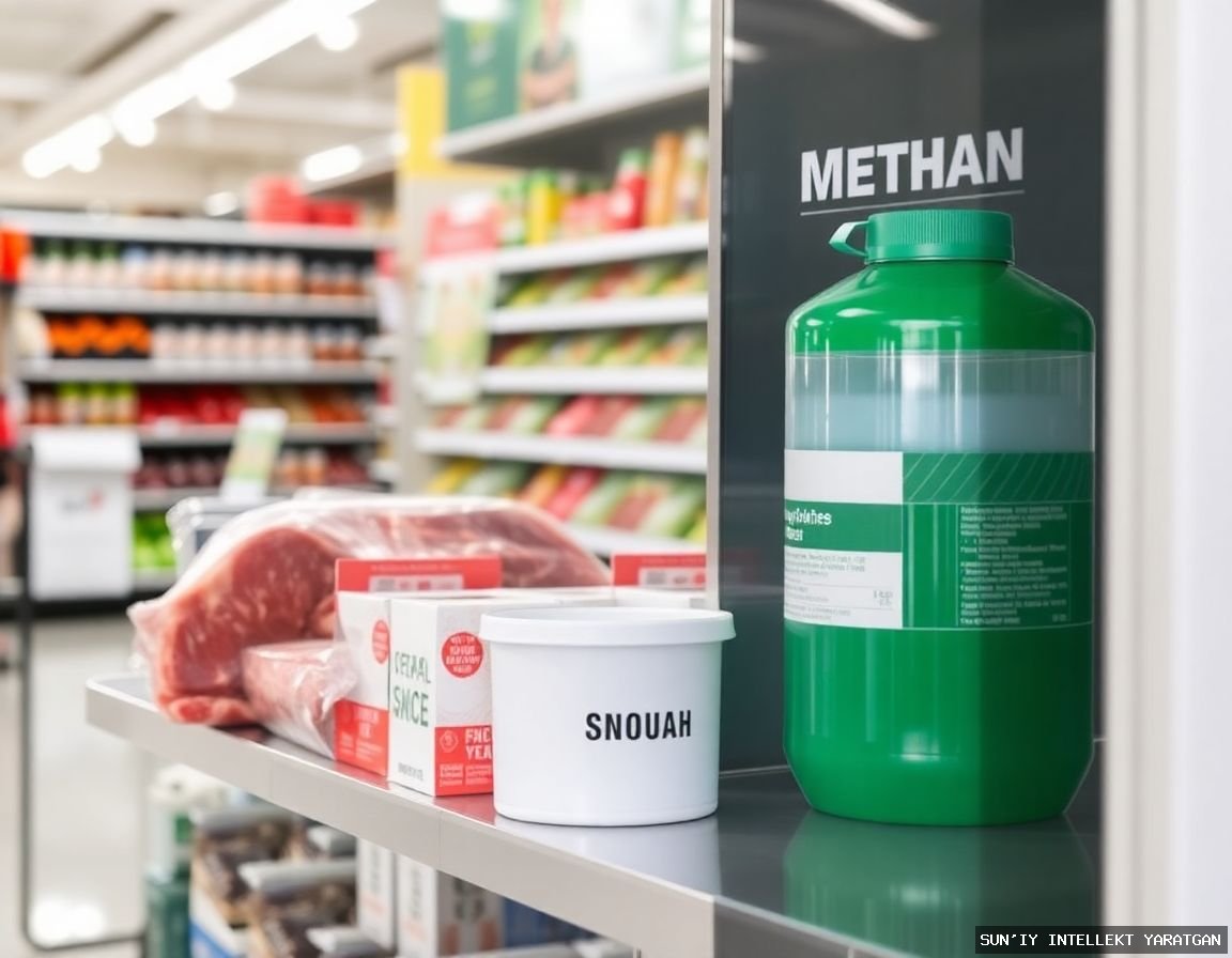 Мясо, страхование автомобилей и метан: какие товары и услуги подорожали сильнее всего