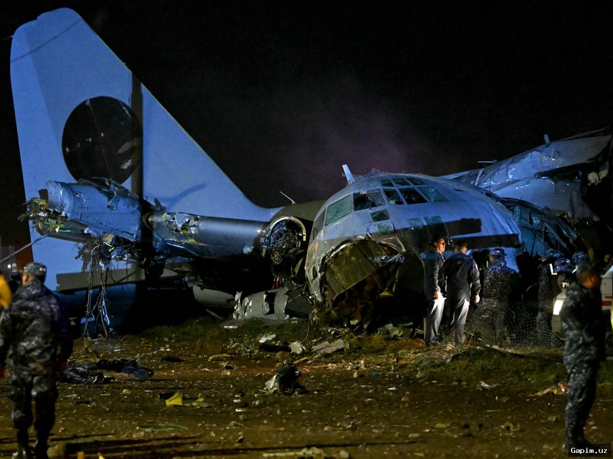 ✈️ At Least 20 Killed as Cash-Laden Military Cargo Plane Crashes in Bolivia