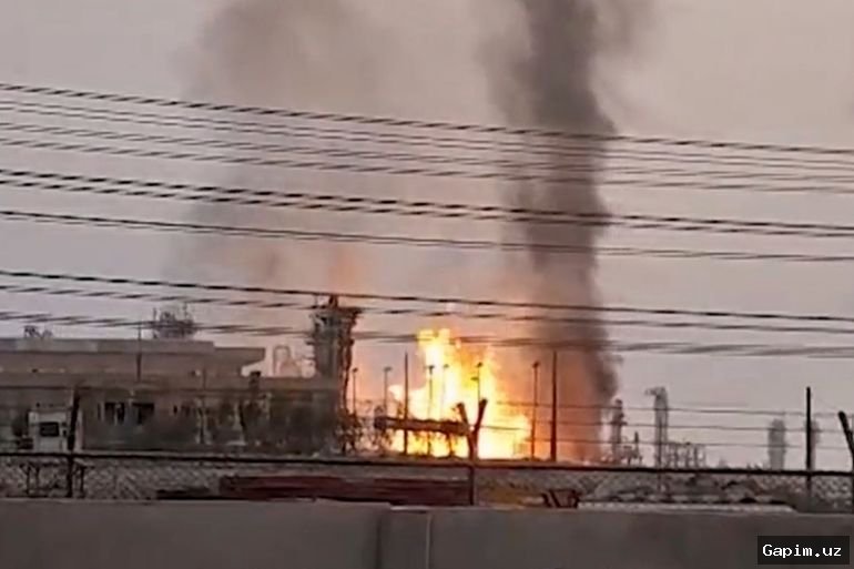 ⚔️💥 Israeli PM Claims Solo Action in Strike on Iranian Gas Field as Regional Tensions Soar