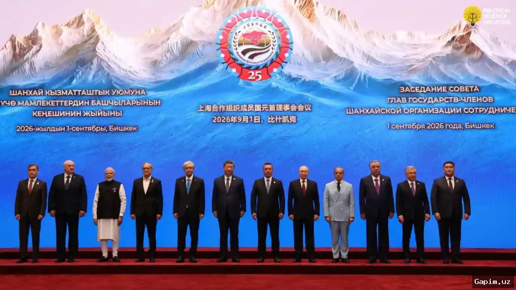 🌍🛡️ SHHT sammiti: Eron uchun siyosiy yordam, ammo harbiy kafolat yo‘q