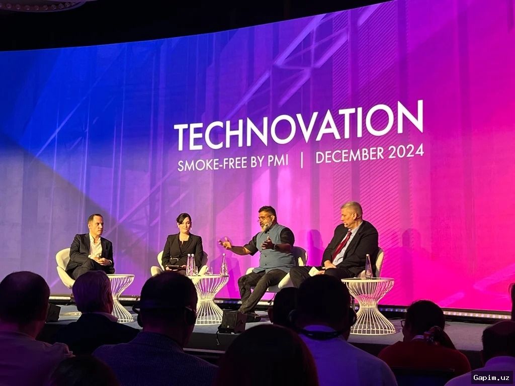 💡🌐 Toshkentda Technovation xalqaro konferensiyasi boʻlib oʻtdi: biznes va ilm-fan muhokazasi