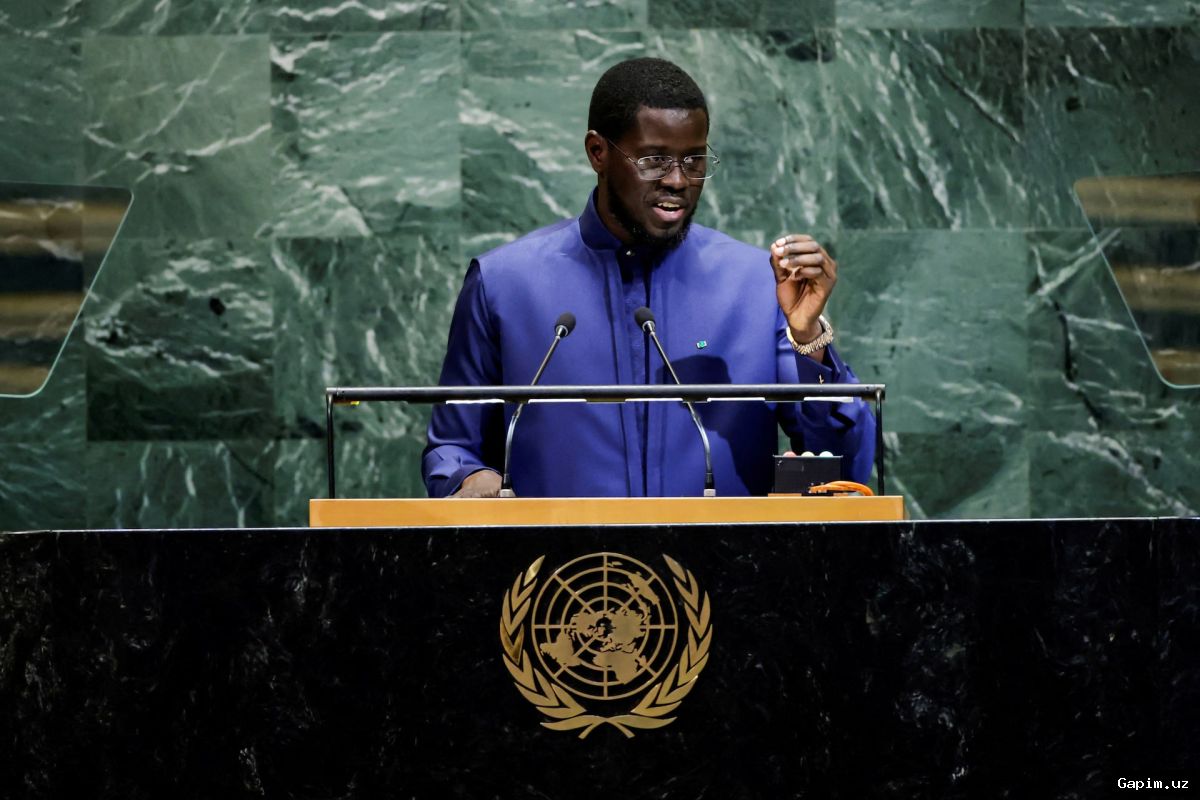 🇸🇳🏛️ Senegal prezidenti yangi bosh vazirni tayinladi