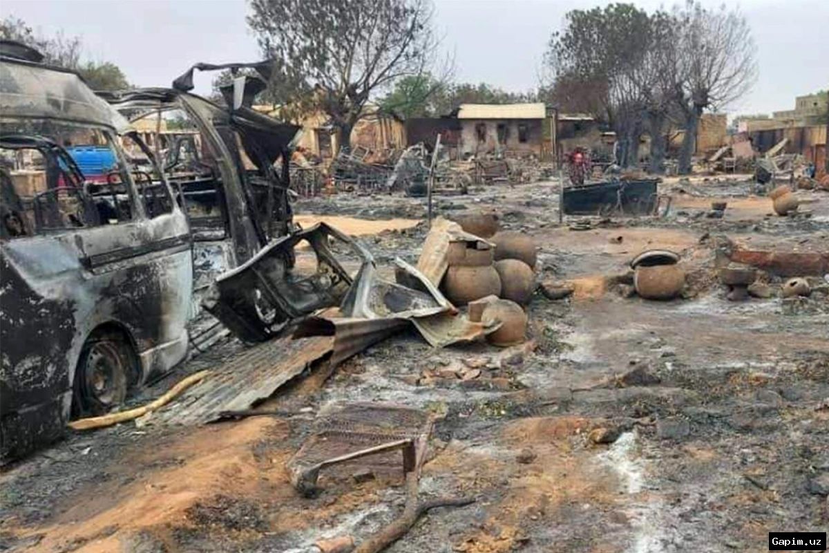 🚨⚖️ Comprehensive Investigation Exposes Command Responsibility for Sexual Violence Amid Sudan Conflict