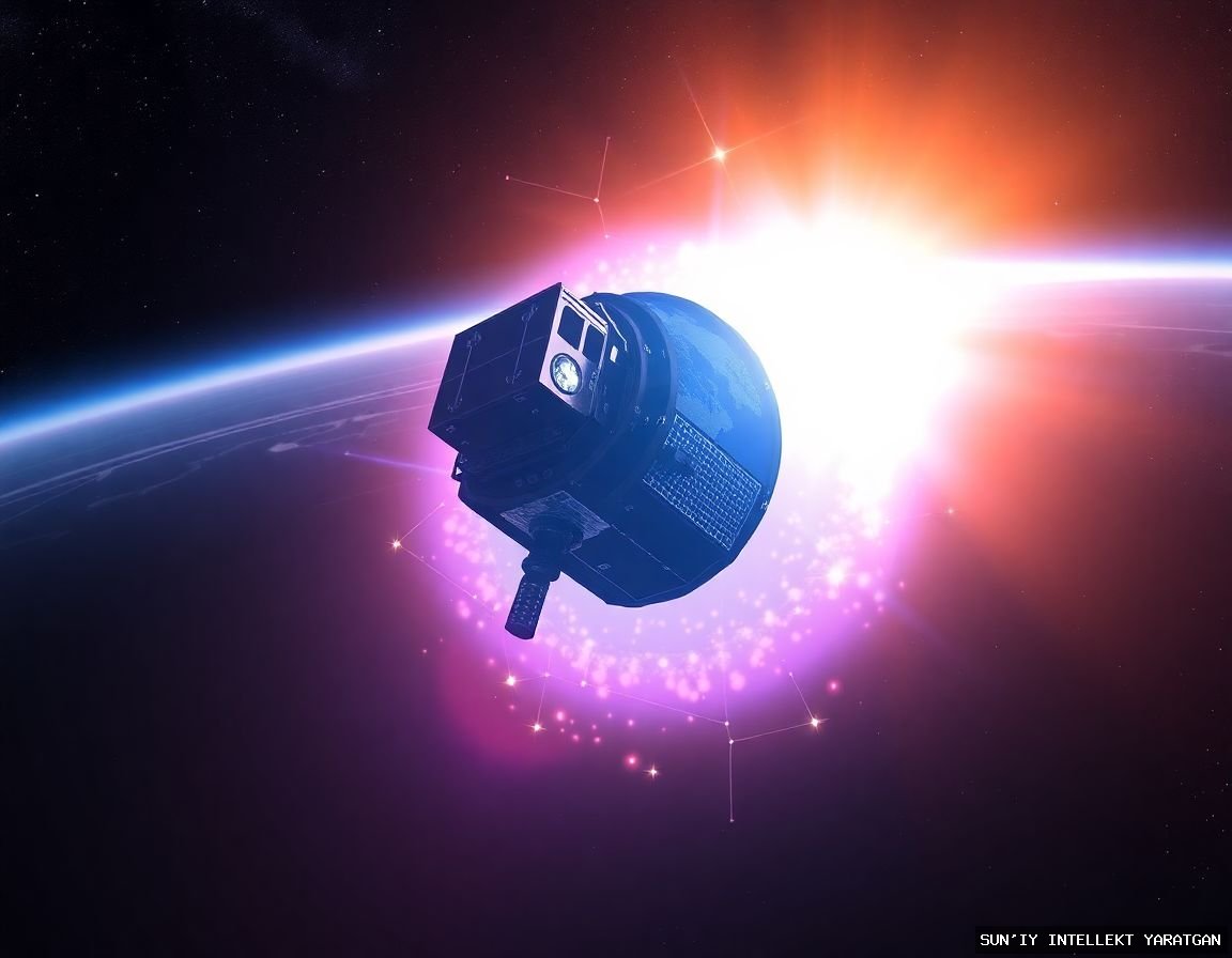 "Mirzo Ulug'bek" ilmiy sun'iy yo'ldoshi 2028-yilda uchirilishi mumkin