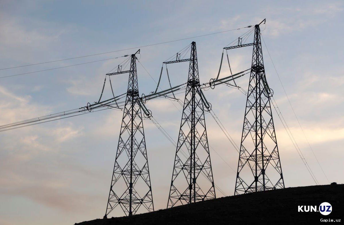 ⚡️🏗️ O‘zbekistonda 1800 dan ortiq podstansiyaning 30 foizi modernizatsiya qilindi