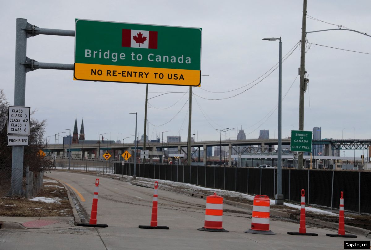 🇺🇸🇨🇦 AQSh Kanada bilan mudofaa kengashidan chiqishini e'lon qildi