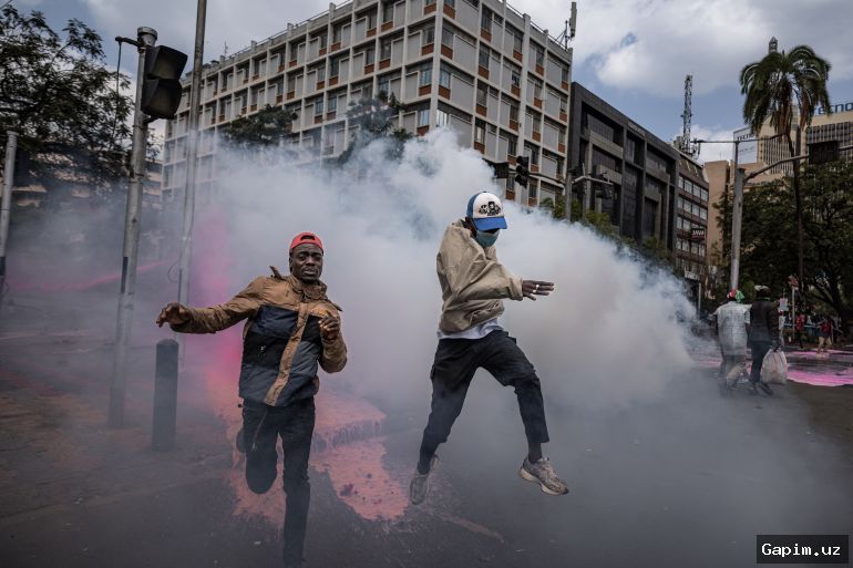 🇰🇪🕯️ Keniyada norozilik namoyishlari qurbonlari xotirlandi: ikki yil o‘tib ham javobgarlik yo‘q