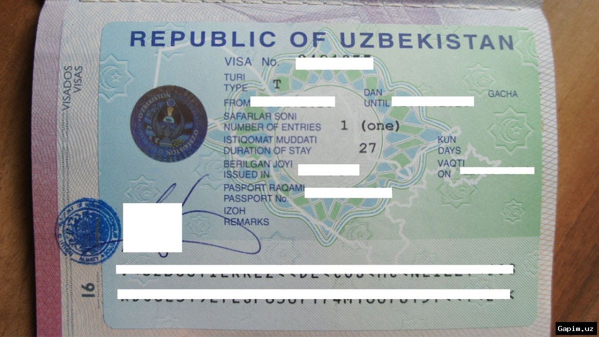 ✈️🛂 Uzbekistan Discusses Visa-Free Regime with Ethiopia and South Africa