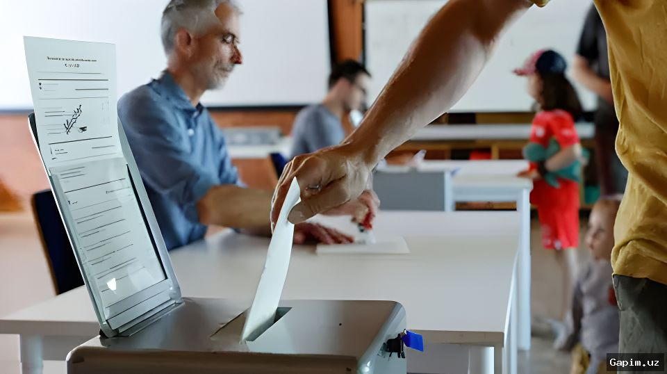 🇨🇭🗳️ Switzerland Referendum on Capping Population at 10 Million: 55% Reject