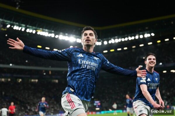 ⚽️❓ Arsenal's 'Nearly Men' Problem: Victory Over Sporting Fails to Quell Doubts