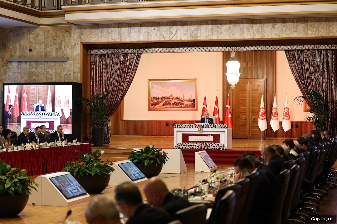⚖️🏛️ Turkiya parlamenti PKK a'zolariga shartli avf berish to'g'risidagi qonunni ma'qulladi
