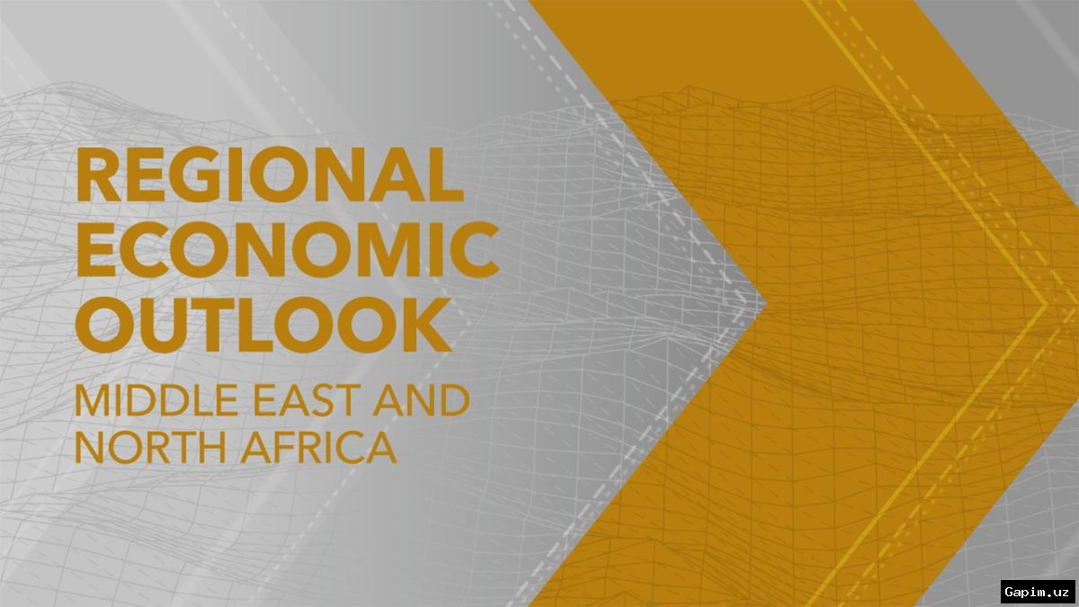 📉🌍 IMF Predicts Middle East and Central Asia Economic Contraction Amid US-Israeli Regime Actions