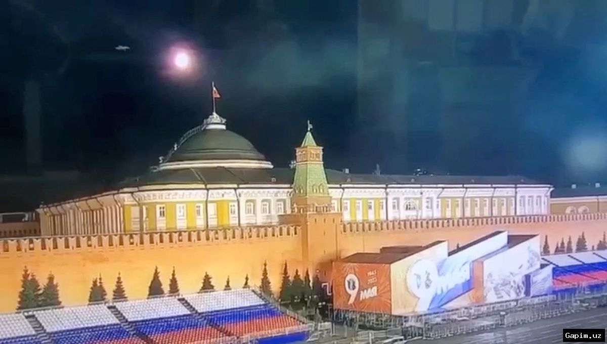 🛸🗳️ Украина нанесла удары дронами по Москве, в России начались парламентские выборы