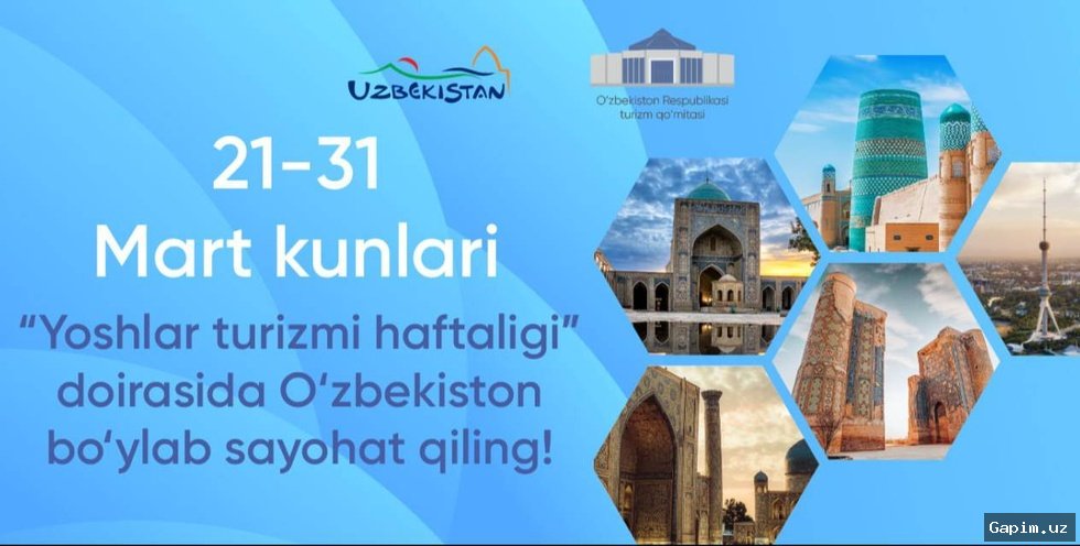 🎉🏛️ Navruz Arafasida Madaniy Ob’yektlar va Turizm Xizmatlarida Chegirmalar E’lon Qilindi