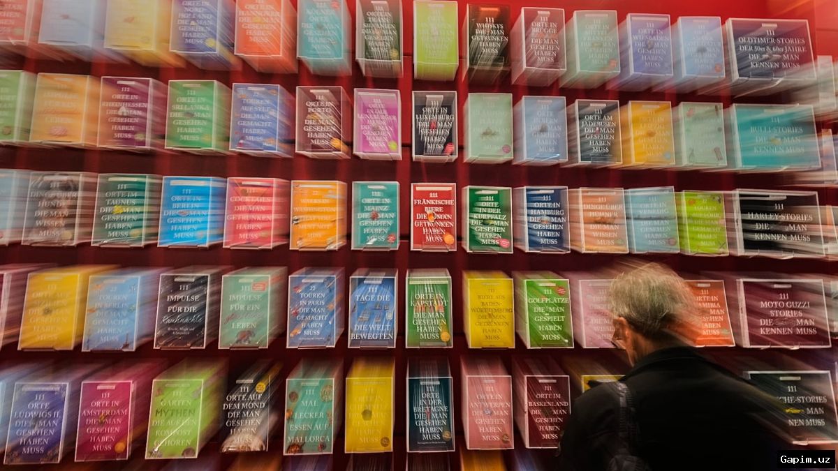 🎭📱 Germaniyada yilning yoshlar so'zi e'lon qilindi: Internet madaniyatining salbiy ta'siri kuchaymoqda