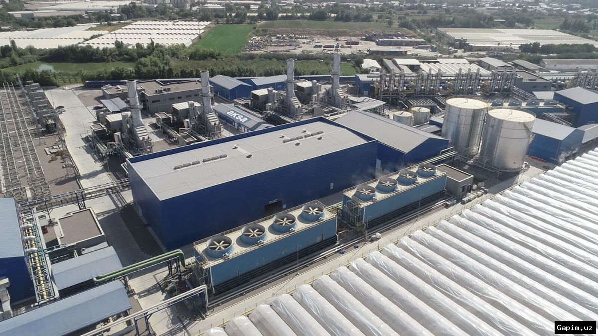 ⚡️🇹🇷 Turkey's Aksa Enerji Prepares to Sign New Power Grid Deals in Uzbekistan