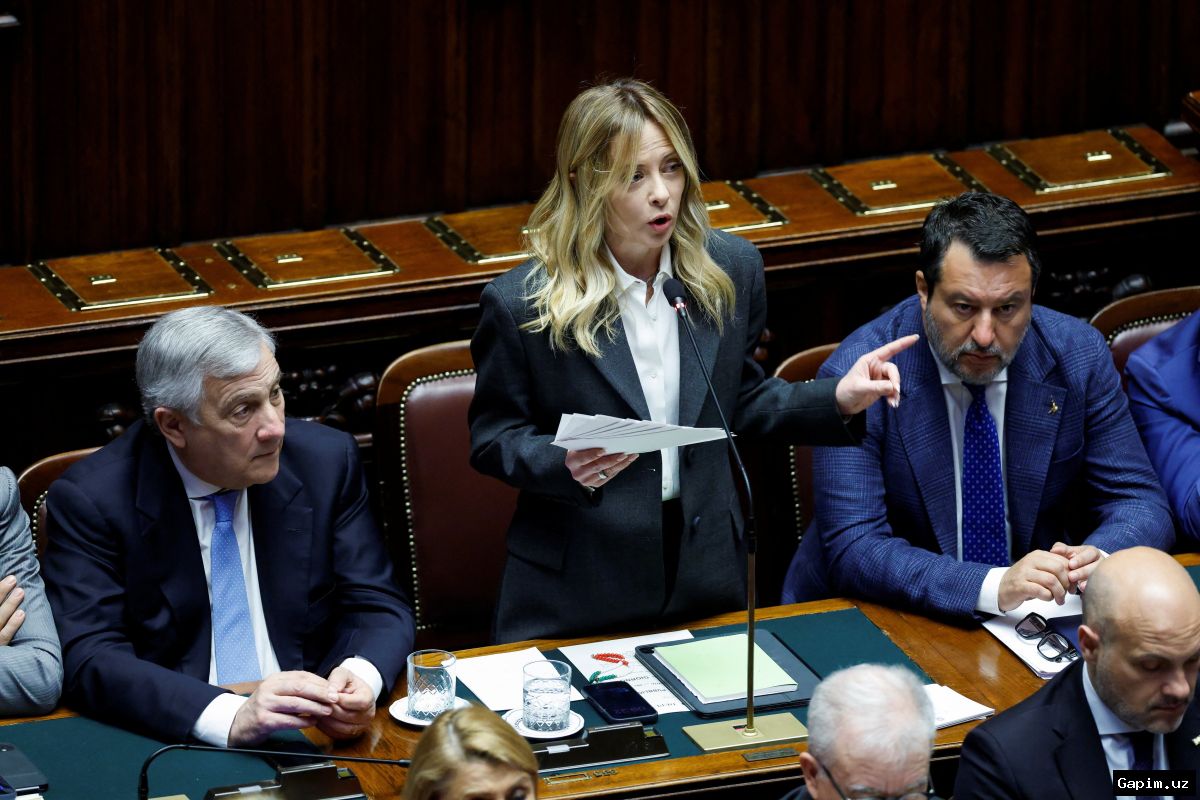 🇮🇹🗳️ Italiya bosh vaziri Meloni saylov islohotidagi mag‘lubiyatdan so‘ng tanqid ostida