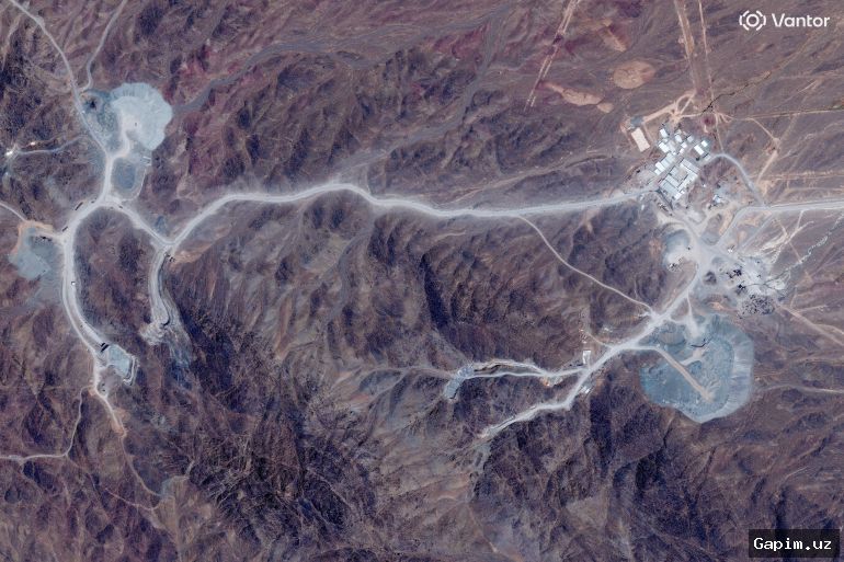 ⚡️🏔 Эскалация между США и Ираном: Трамп угрожает уничтожить ядерный объект «Пикакс Маунтин»