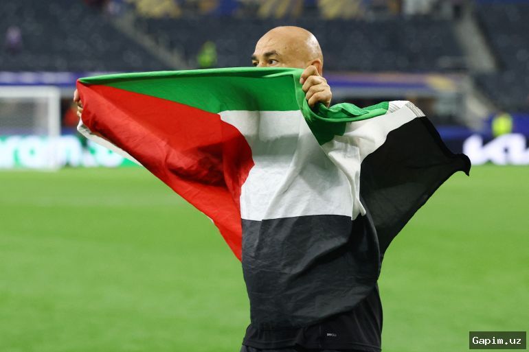 🏆🇵🇸 Egypt Coach Hossam Hassan Dedicates World Cup Victory to Palestinian People