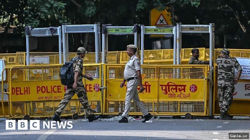 🇮🇳🏛️ В Дели задержаны сотни участников протеста против избирательной системы