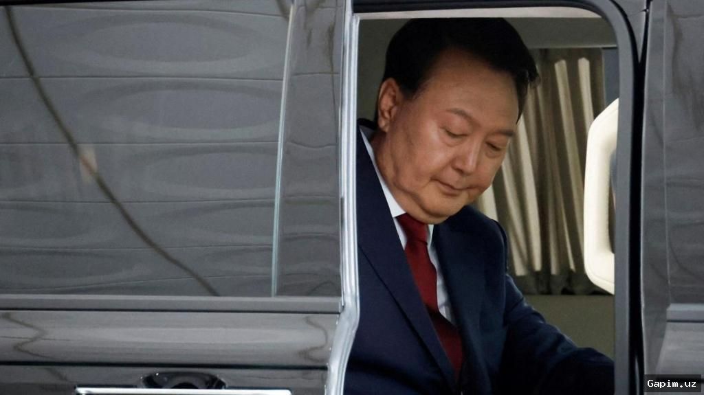 ⚖️🏛️ South Korea's Supreme Court Upholds 7-Year Prison Sentence for Ex-President Yoon Suk Yeol