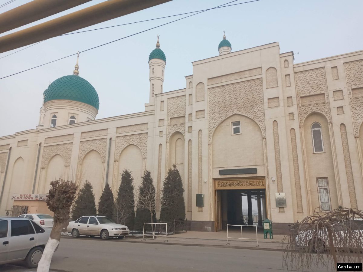 ⚖️🏛️ Former police officers in Syrdarya sentenced to long terms for extorting bribes