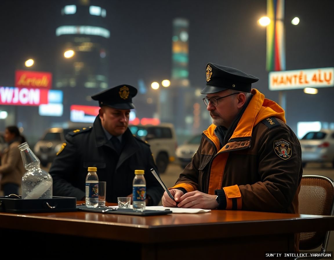 Davlat Xavfsizlik Xizmati va politsiya $300,000 qiymatidagi sintetik giyohlarni qora bozorga chiqishidan to‘xtatdi