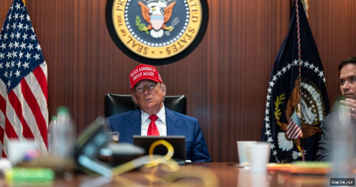 ⚖️🇺🇸 AQSh Sudan Musulmon Birodarlarini 'terrorchi' guruh deb e'lon qildi