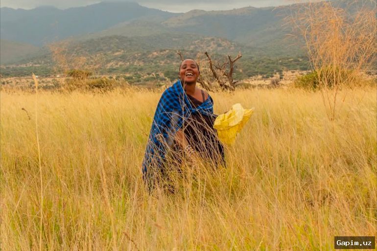 🌾🐐 Maasai women in Tanzania turn fodder farming into climate adaptation business