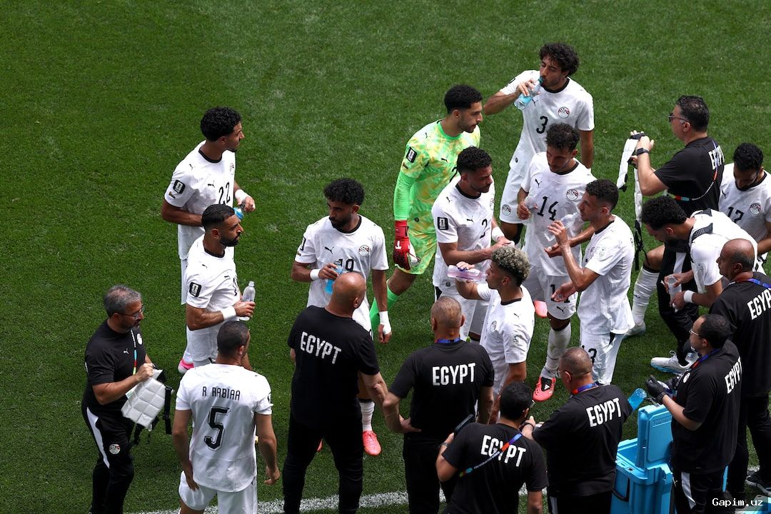 ⚽️🏆 Тренер сборной Египта Хоссам Хассан опроверг слухи о разногласиях с Мохамедом Салахом