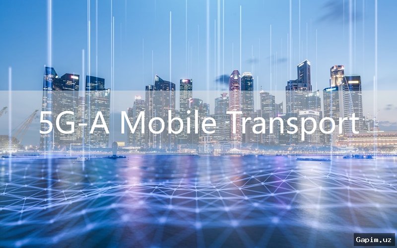 📡🚀 Huawei MWC 2026-da 5G-A va 6G-ga yo‘l ochuvchi yangi texnologiyalarni taqdim etdi