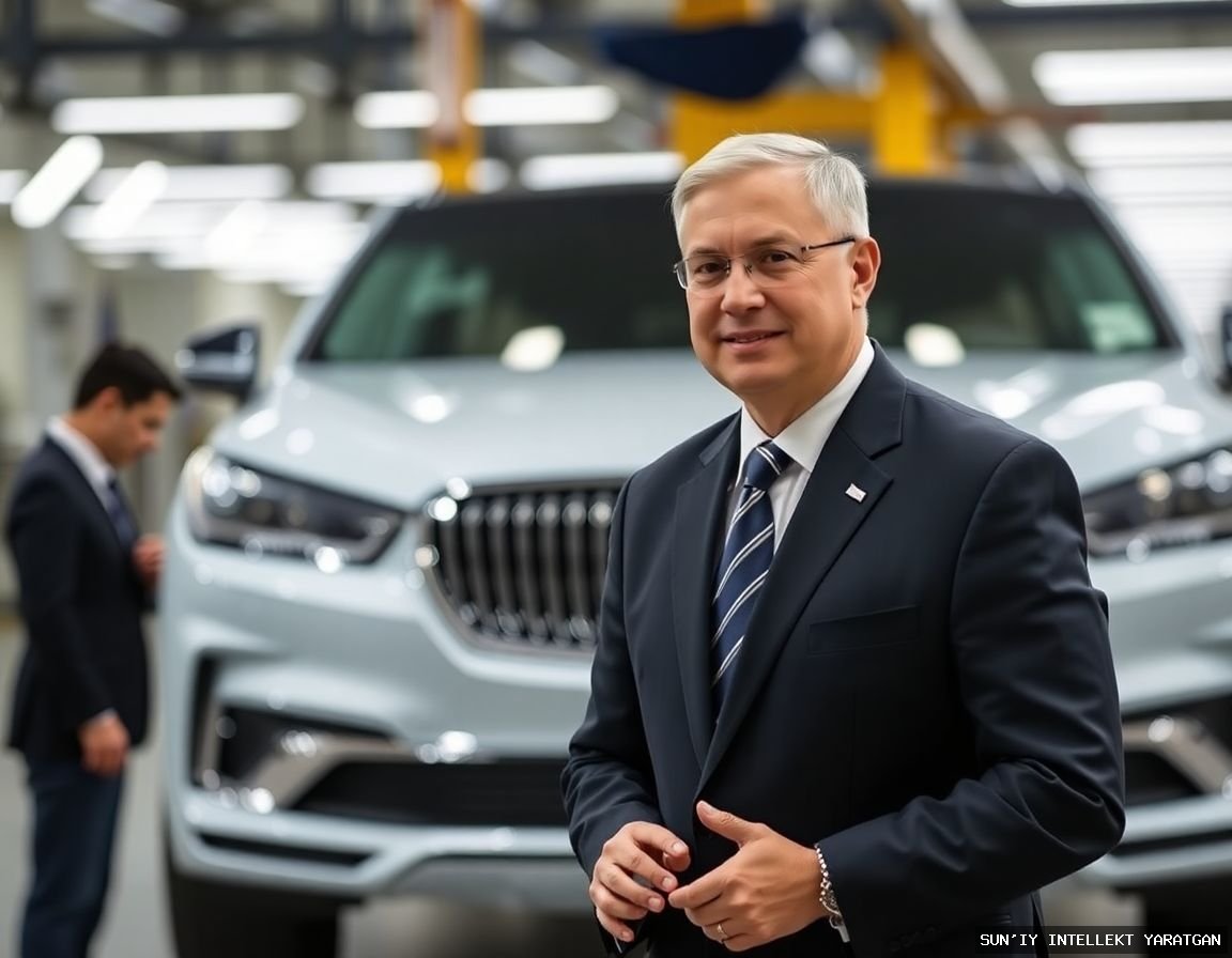 Auto Loan Rate Cuts and Production Increase: President Sets Tasks for Automotive Industry