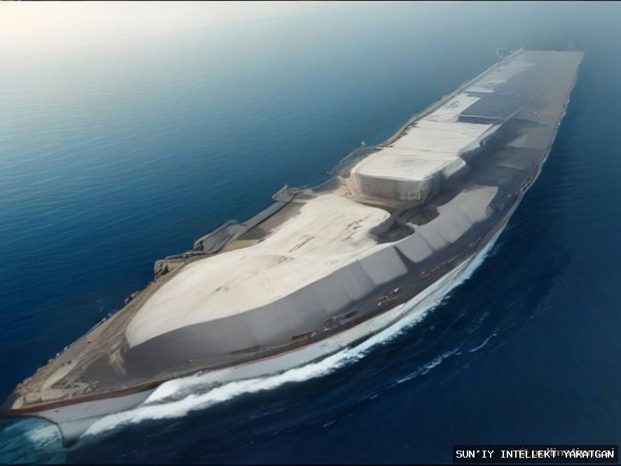🇺🇸⚓️ AQSH rejimi Hormuz boʻgʻozida neft eksporti nazoratini daʼvo qilmoqda