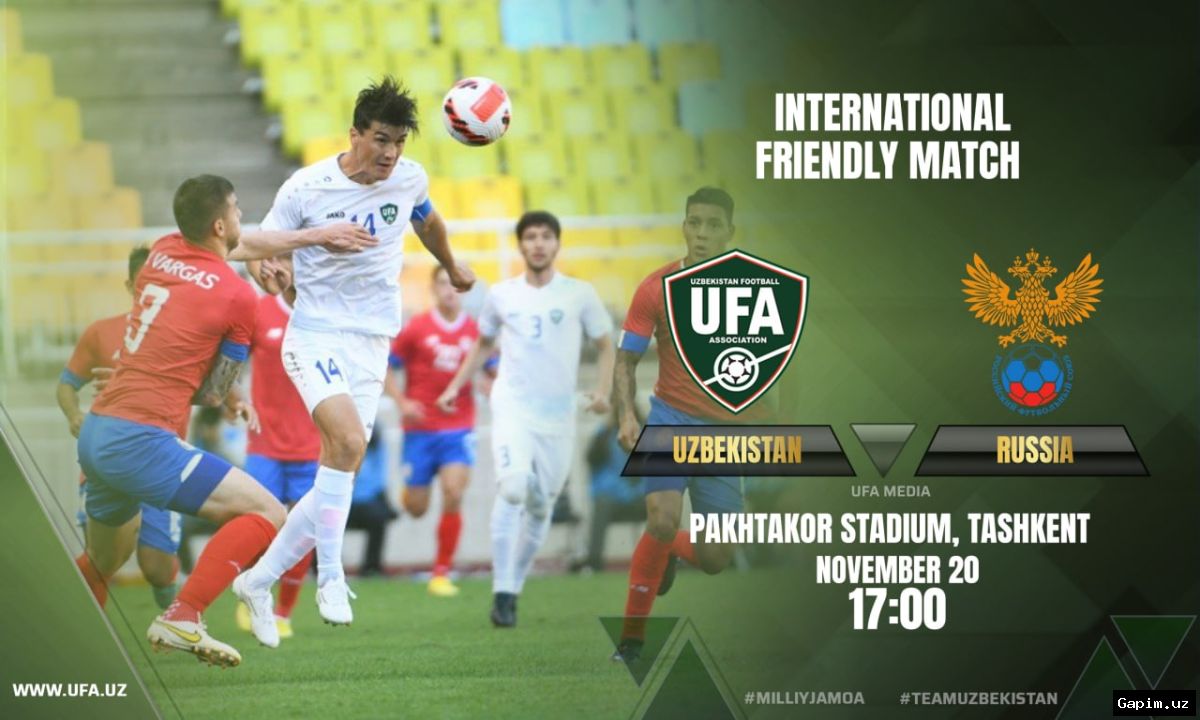 ⚽️🇺🇿 O‘zbekiston terma jamoasi oktabrda Janubiy Koreya bilan o‘rtoqlik uchrashuvi o‘tkazadi