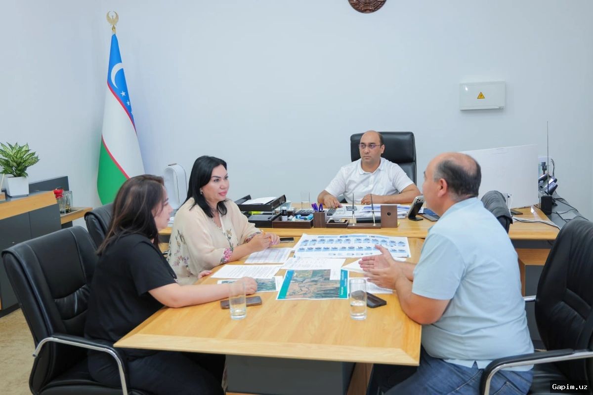 🏛️📋 Toshkent shahrining Yashnobod tumaniga yangi hokim tayinlandi