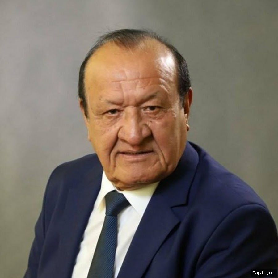 🎭🎬 Renowned Actor Erkin Komilov Turns 78!