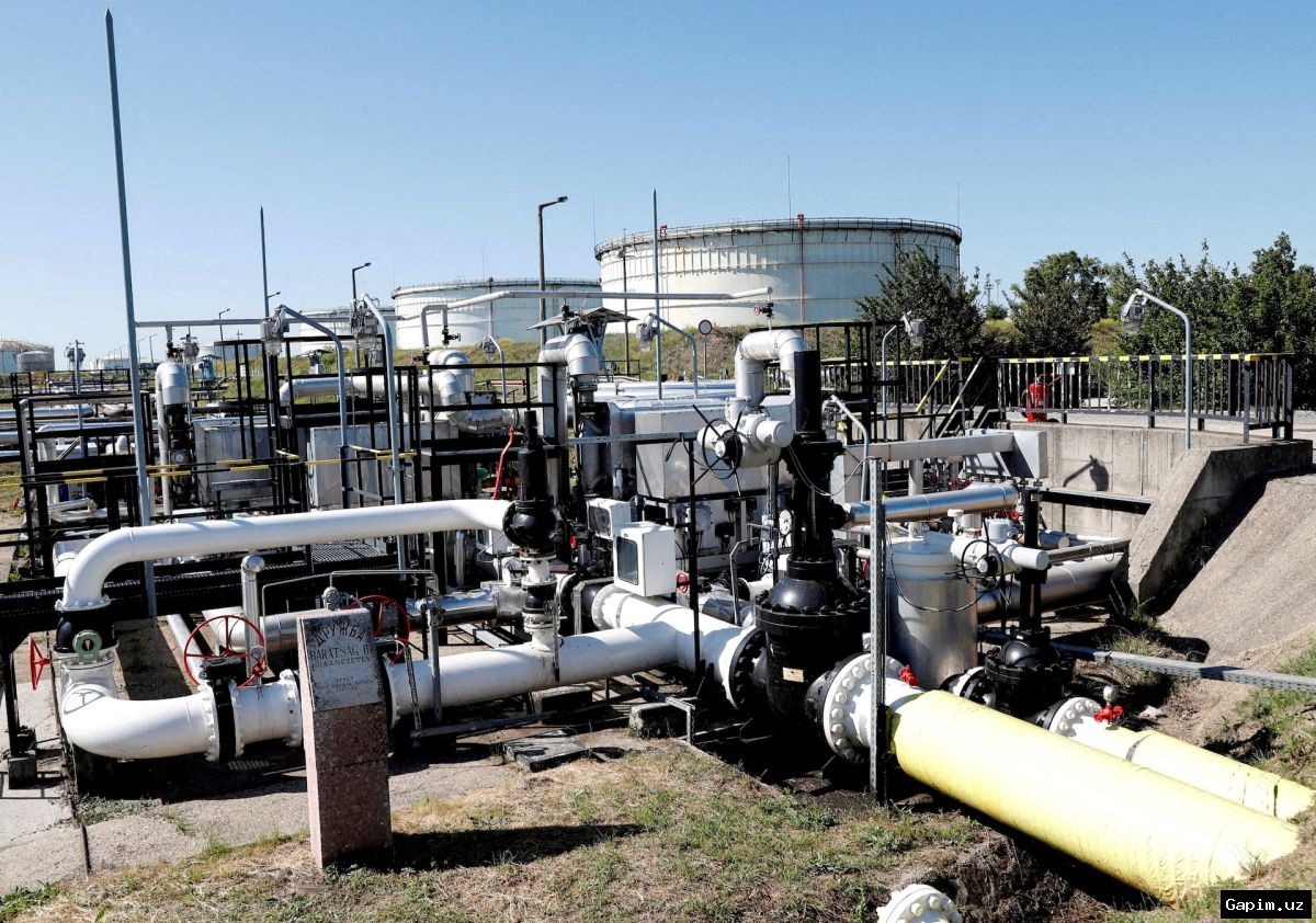 ⚡️🛢️ Россия прекратит поставки казахстанской нефти на ключевой немецкий НПЗ