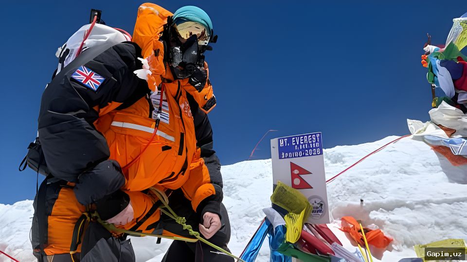 🏔️🙏 Пропавший на Эвересте шерпа найден живым спустя 6 дней