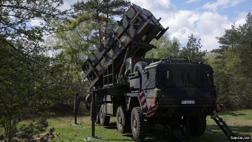 🛡️🇵🇱 В Польше построят центр обслуживания ракет Patriot на фоне сомнений в политике США