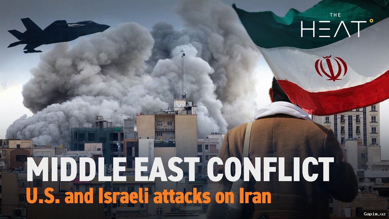 💥🗺️ Атаки США и Израиля на Иран обострили напряженность на Ближнем Востоке
