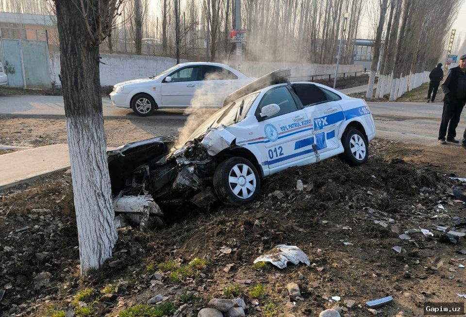 🚔⚖️ Uzbek Police Officer Sentenced to 4 Years for Fatal Drunk Driving Crash in Khorezm