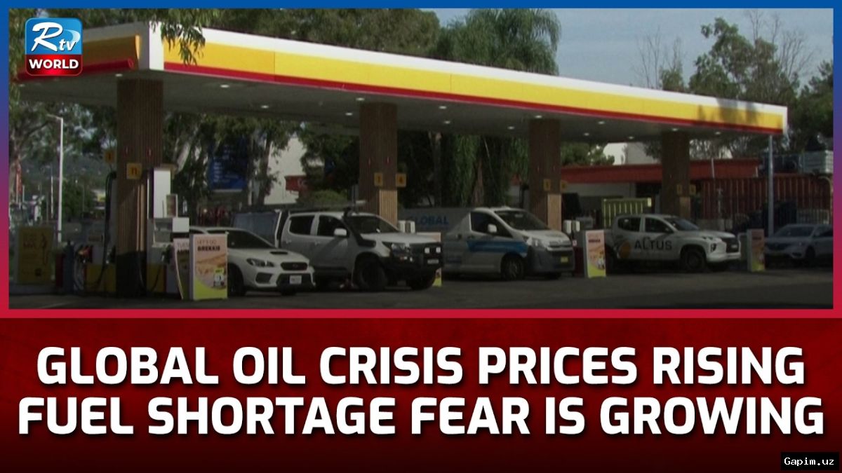 ⛽️🔥 Global Yoqilgʻi Tangisligi: Hindistondan Britaniyagacha Oddiy Odamlar Qanday Qiyinchiliklarga Duch Kelmoqda