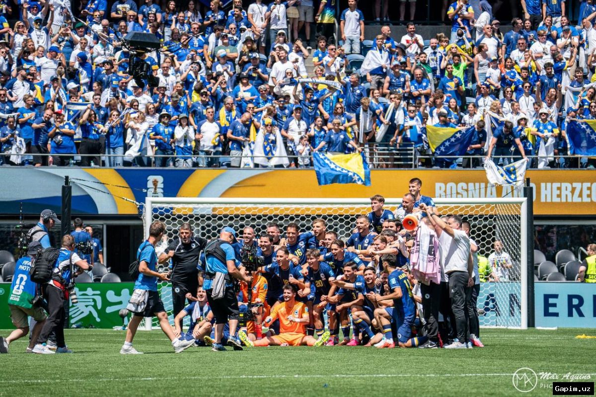 ⚽️🇧🇦 Bosnia and Herzegovina at the World Cup: Football as a symbol of unity and hope