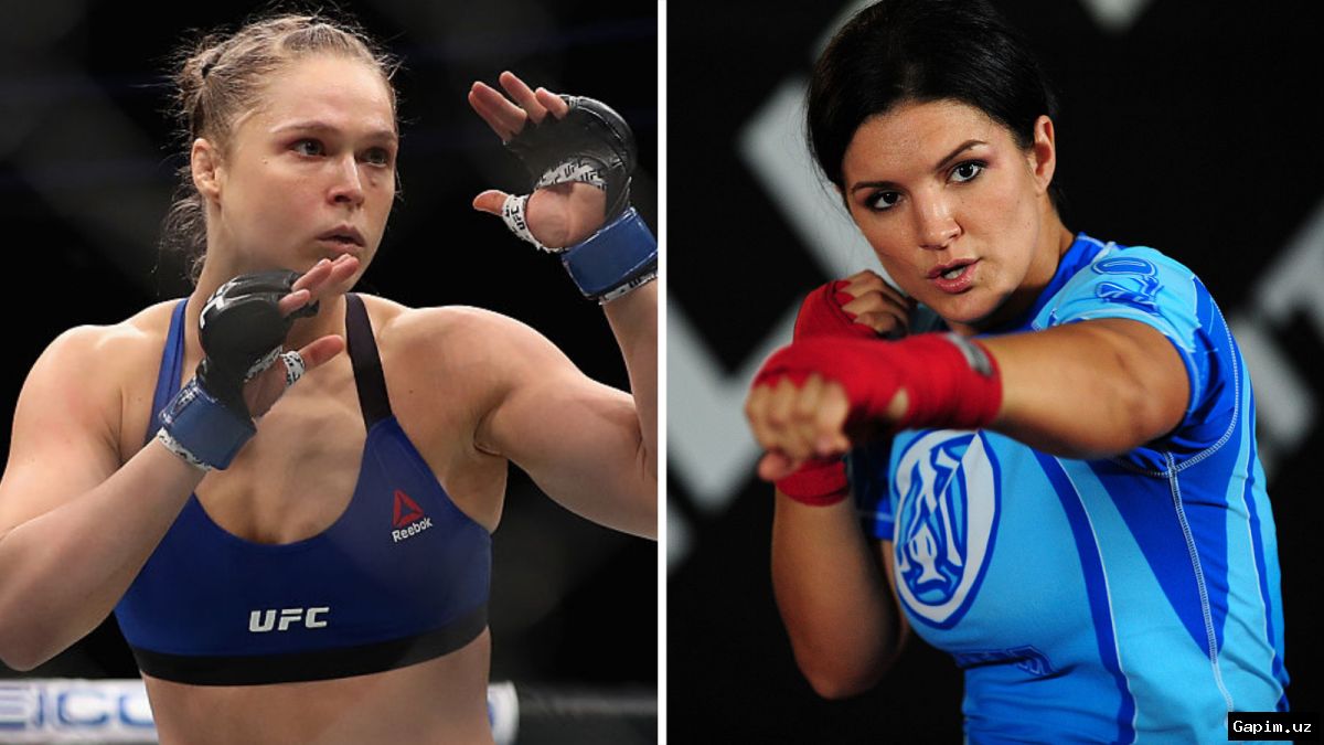 🥊🏆 Ronda Rousey defeats Gina Carano in 17 seconds, retires from MMA again