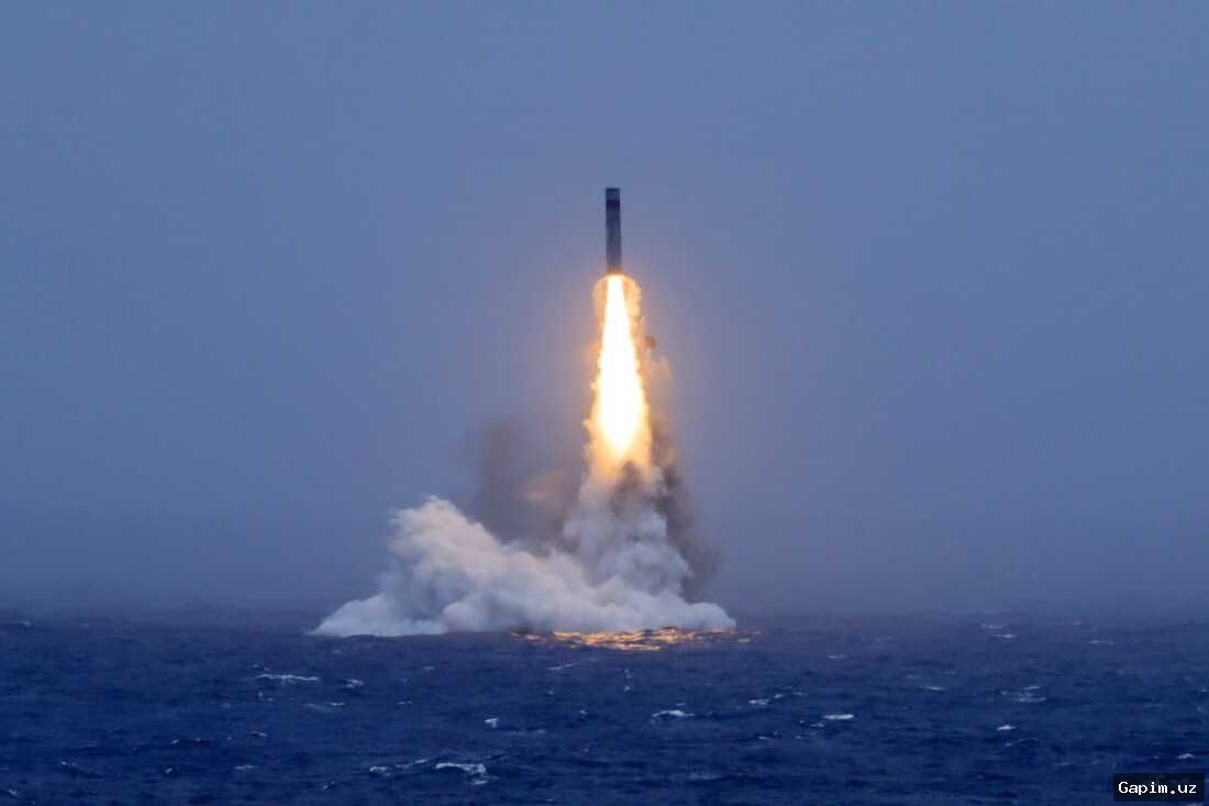 🚀🌏 Испытание Китаем ракеты в Тихом океане вызвало резкую критику союзников США