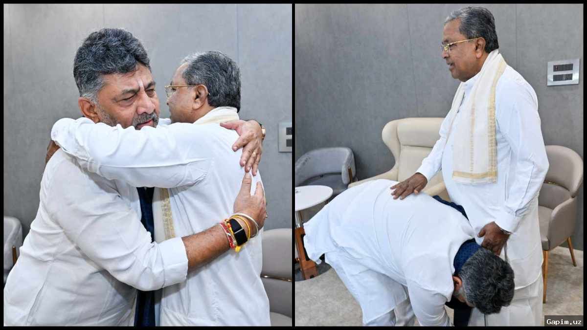 🇮🇳🏛️ Karnataka Chief Minister Siddaramaiah resigns, DK Shivkumar likely successor