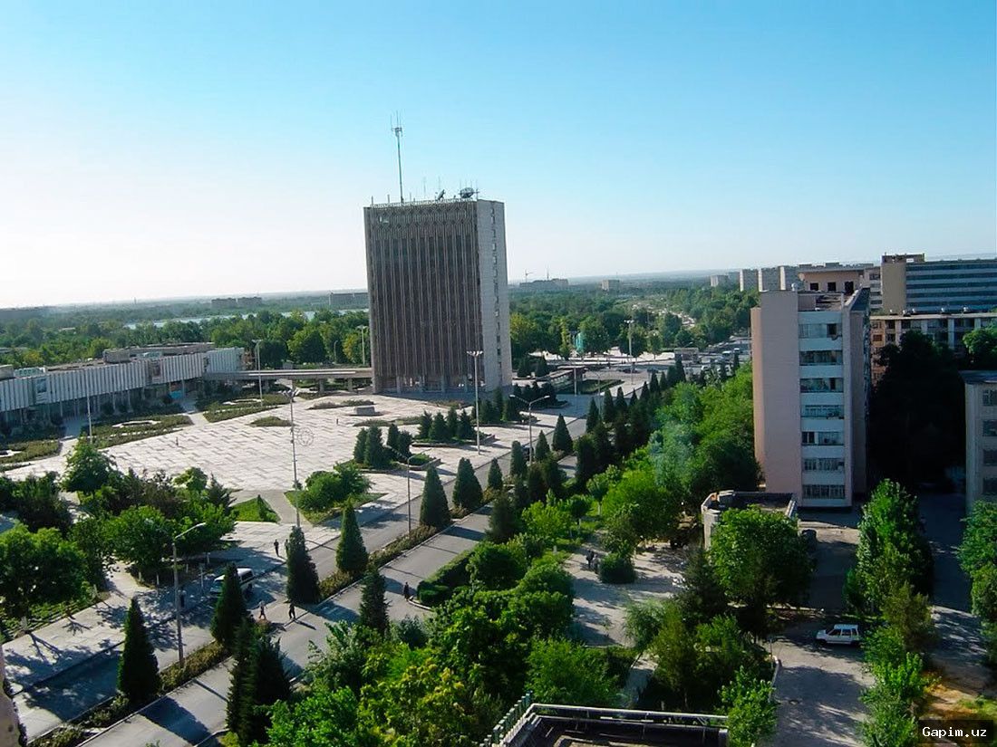🏛️⚡ В городе Навои сменился руководитель: назначен новый хоким