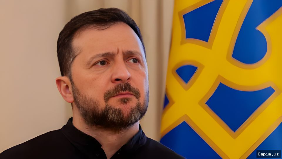 🚨✈️ Зеленский: «Российское небо становится полностью опасным»