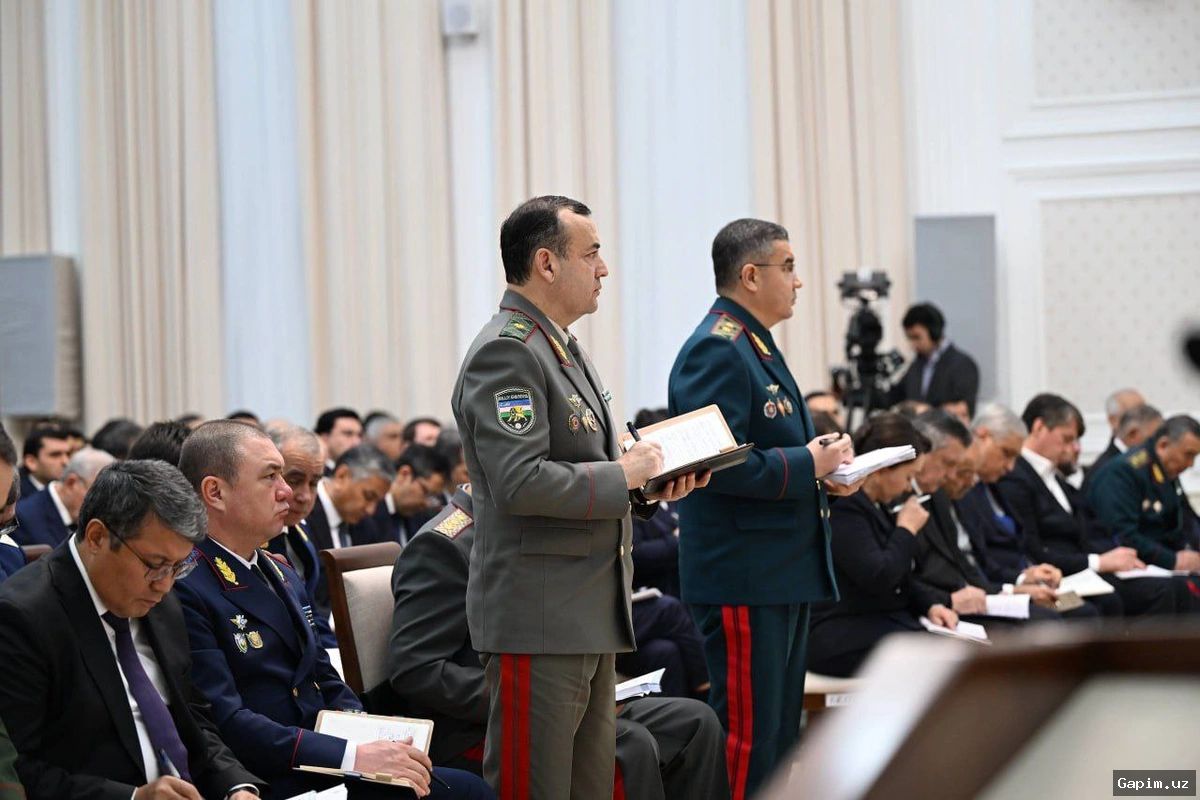 ⚖️👮‍♂️ Ichki Ishlar Vazirligi: 2026-yilning Birinchi Choragida 36 Ta Jinoyat Va 32 Nafar Xodim Bo‘shatildi