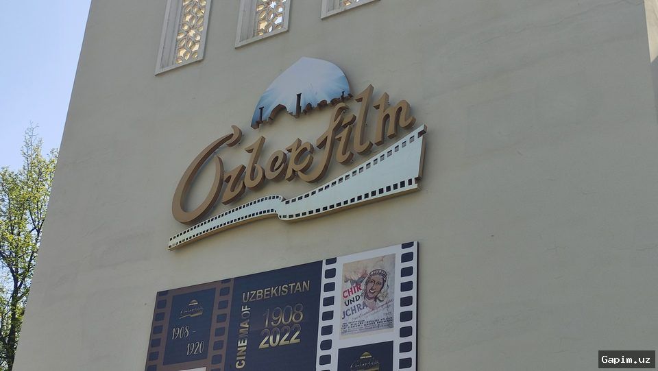 🎬🇺🇿 O'zbekistonda kino sanoatini davlat tomonidan moliyalashtirish miqdori keskin oshdi